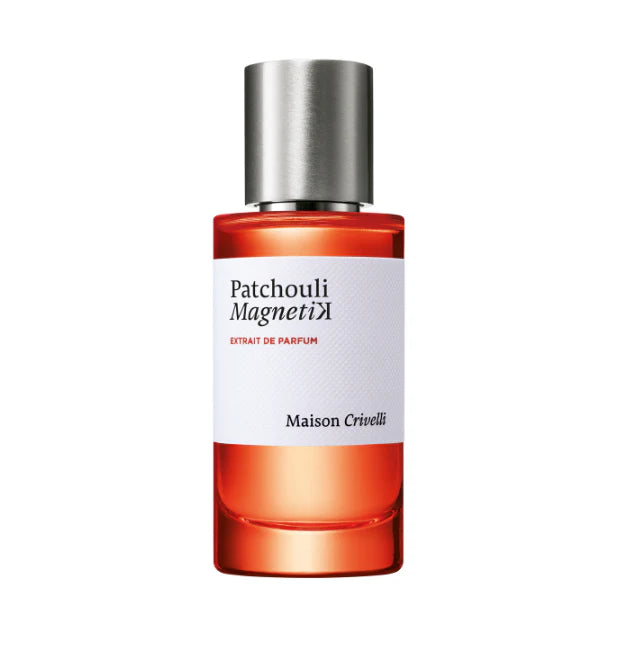Maison Crivelli Patchouli Magnetik Extrait de Parfum – 100ml