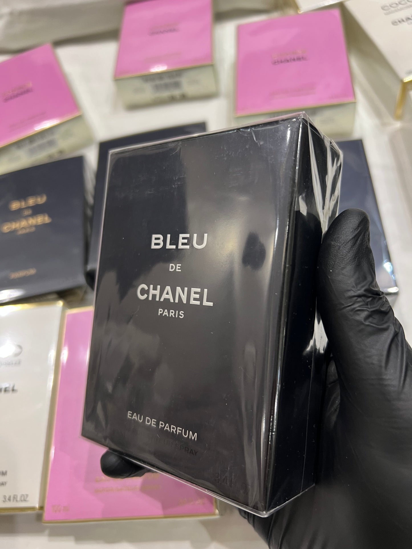 Bleu de Chanel Eau de Parfum (EDP) – 100ml