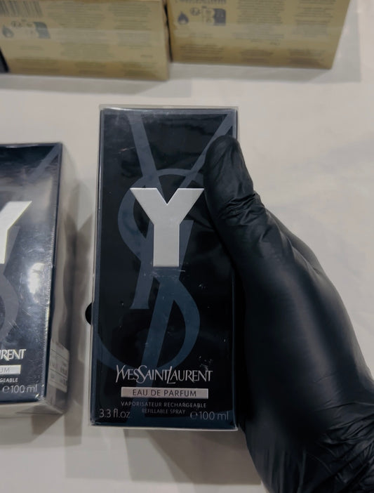 Yves Saint Laurent Y Eau de Parfum – 100ml