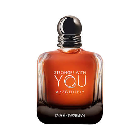 Emporio Armani Stronger With You Absolutely Parfum – 100ml