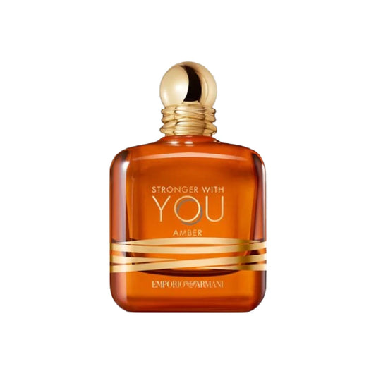 Emporio Armani Stronger With You Amber Eau de Parfum – 100ml