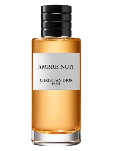 Christian Dior Ambre Nuit Eau de Parfum – 125ml