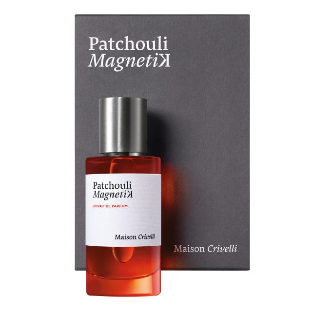 Maison Crivelli Patchouli Magnetik Extrait de Parfum – 100ml