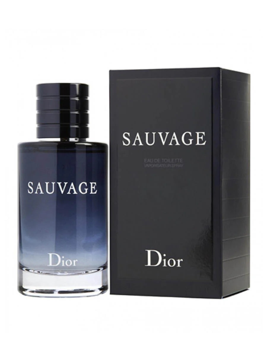 Dior Sauvage Eau de Toilette – 100ml
