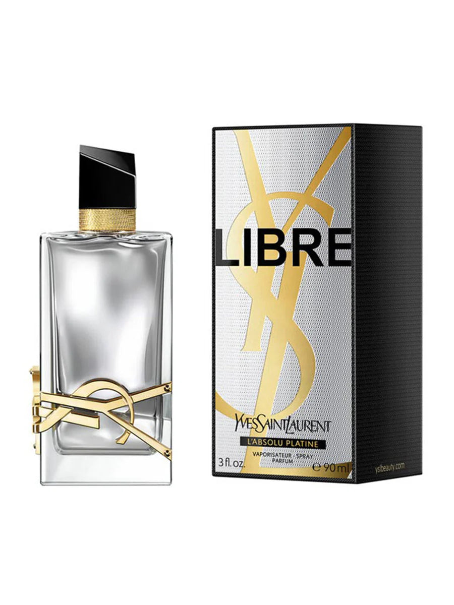 Yves Saint Laurent Libre L'Absolu Platine Parfum – 90ml