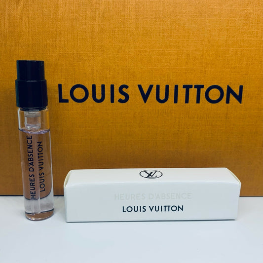 Louis Vuitton Heures d'Absence – 2ml Sample