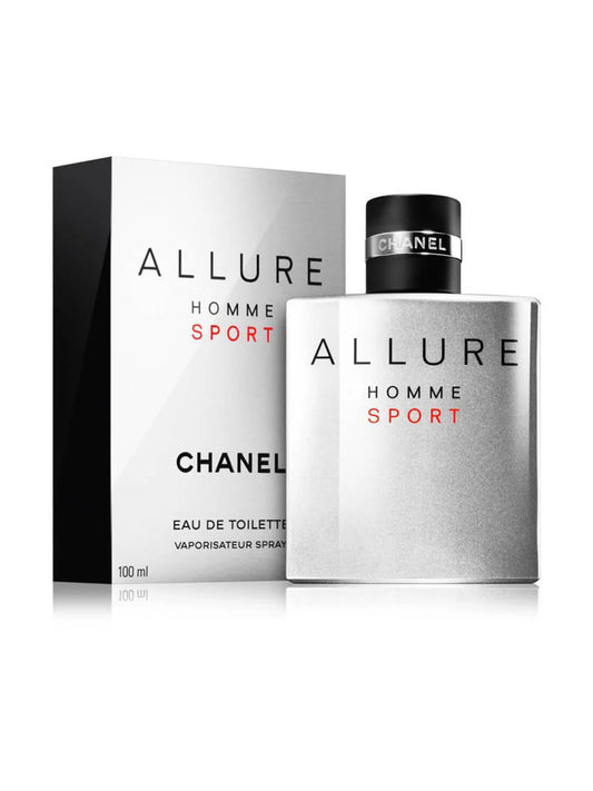 Chanel Allure Homme Sport Eau de Toilette – 100ml