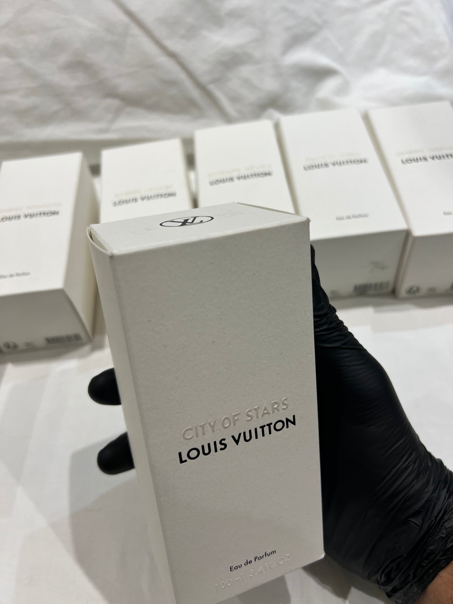 Louis Vuitton City of Stars Eau de Parfum – 100ml