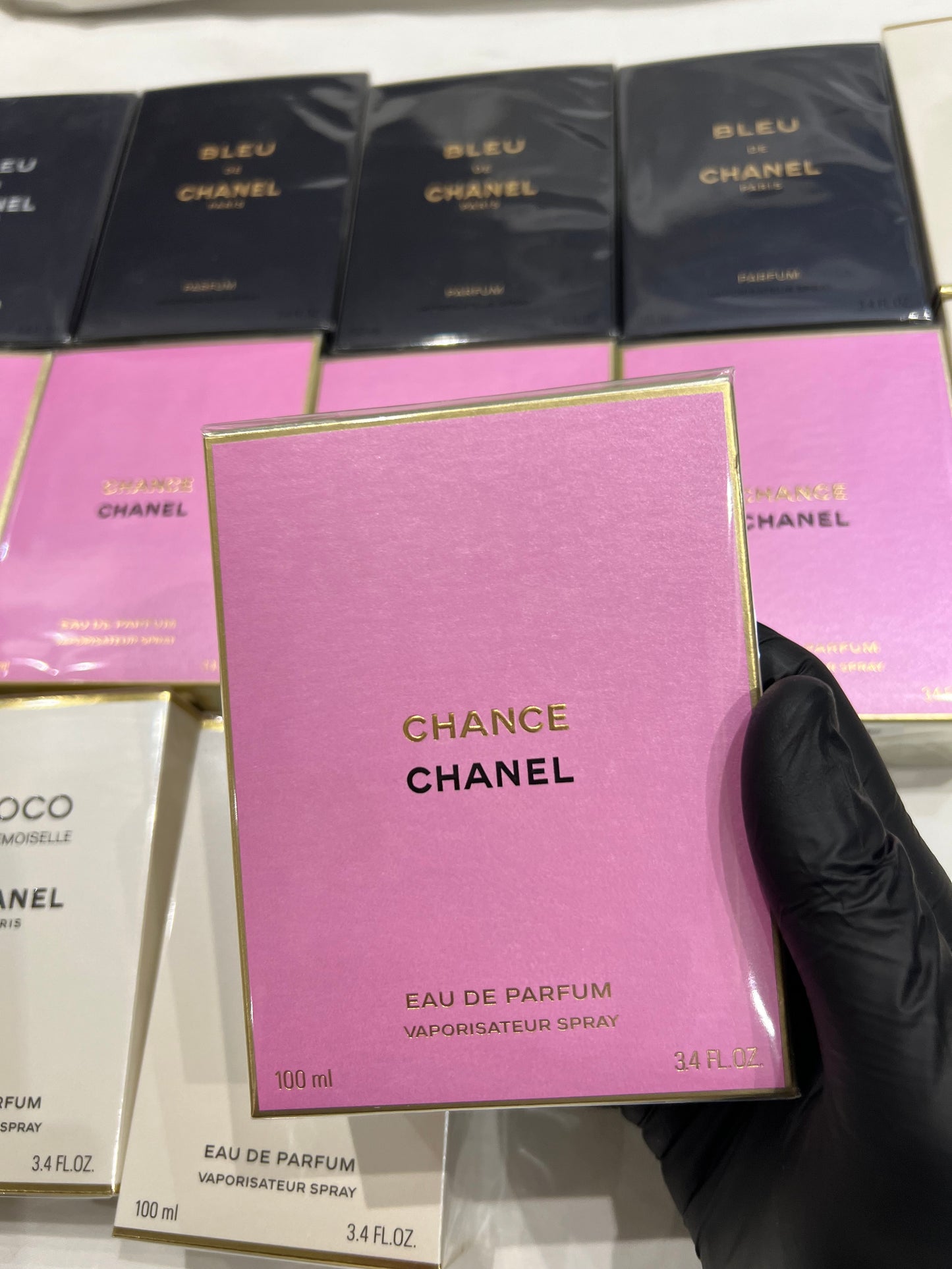 Chanel Chance Eau de Parfum – 100ml