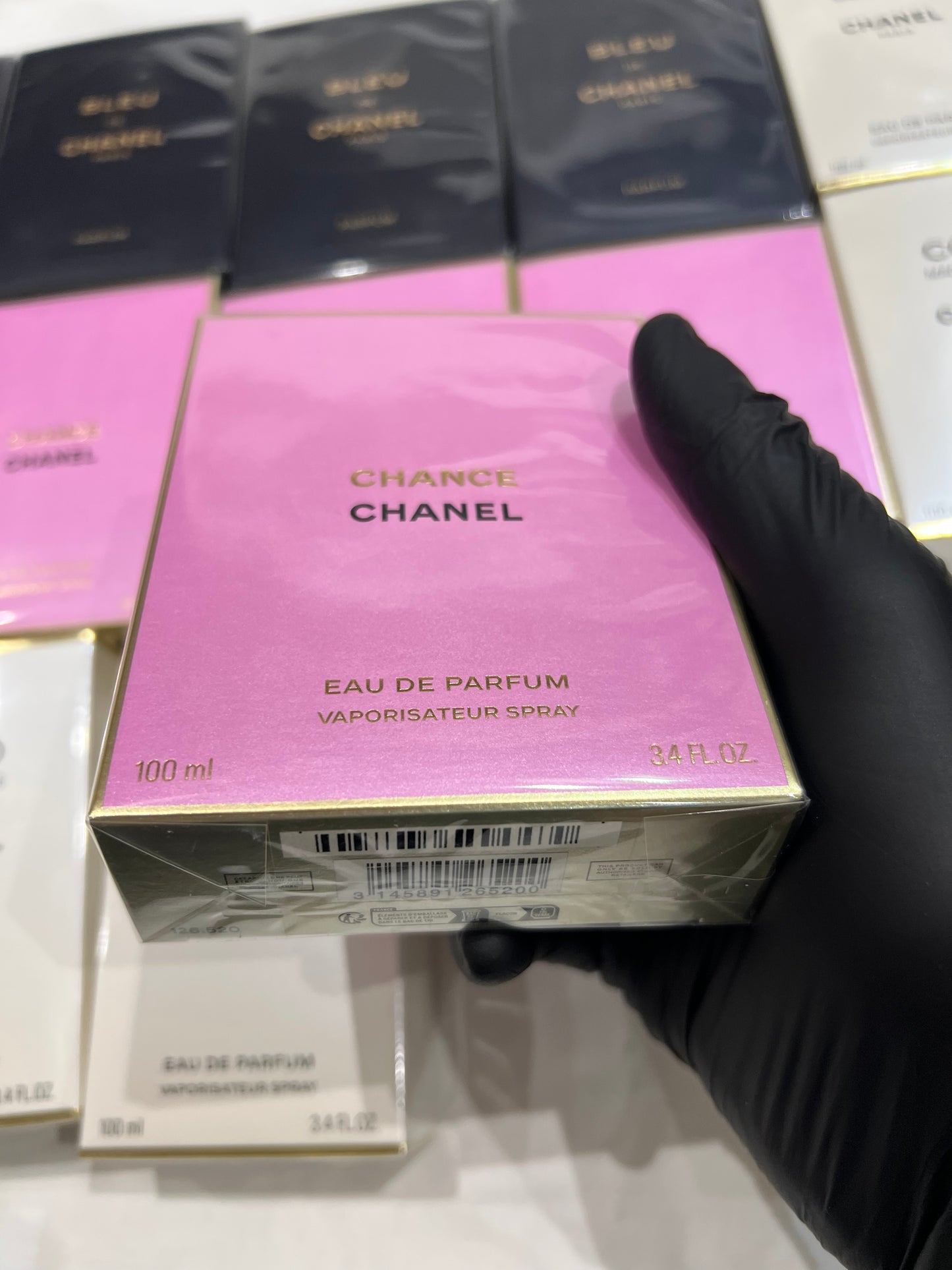 Chanel Chance Eau de Parfum – 100ml