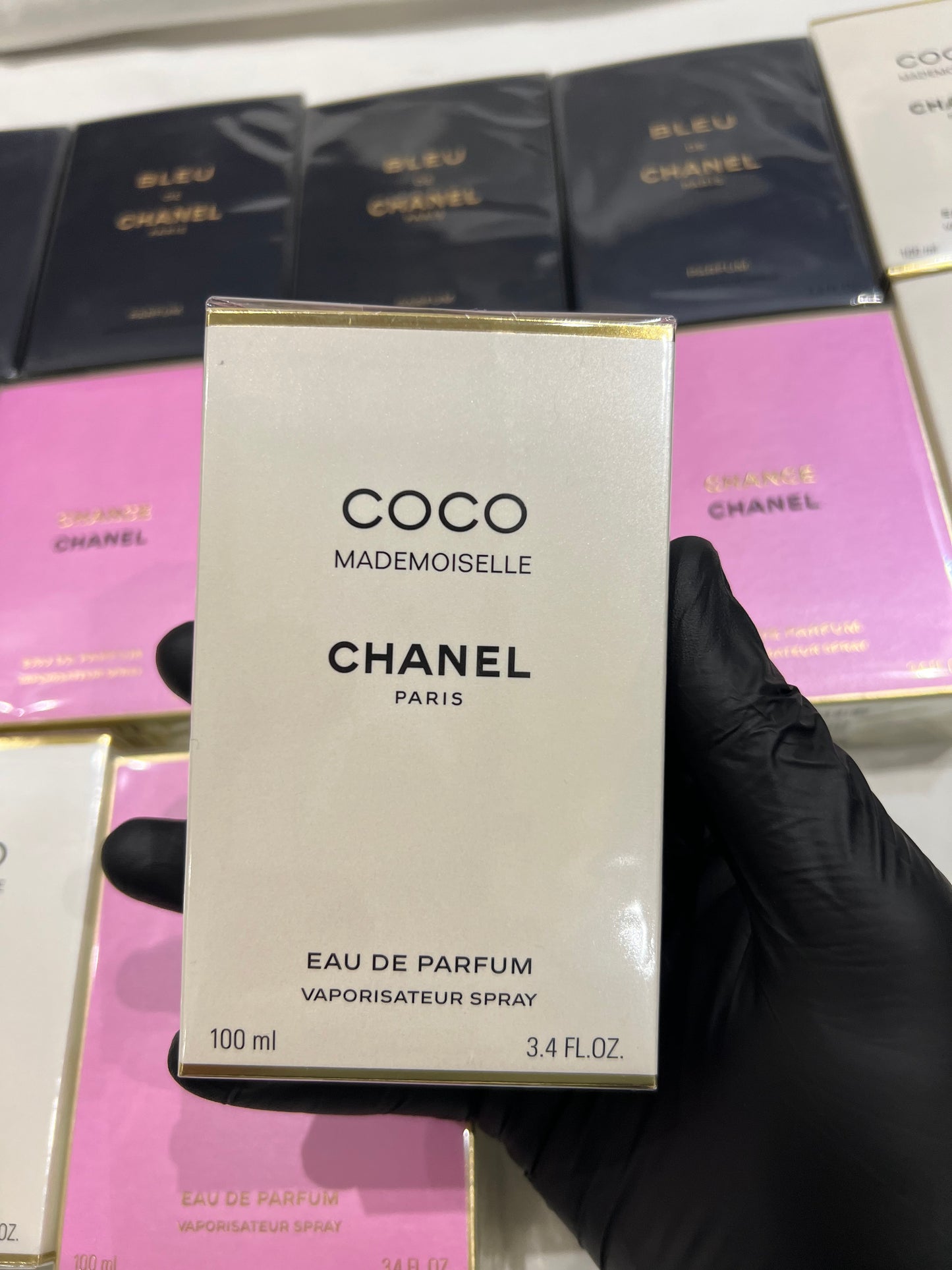 Coco Mademoiselle Eau de Parfum – 100ml