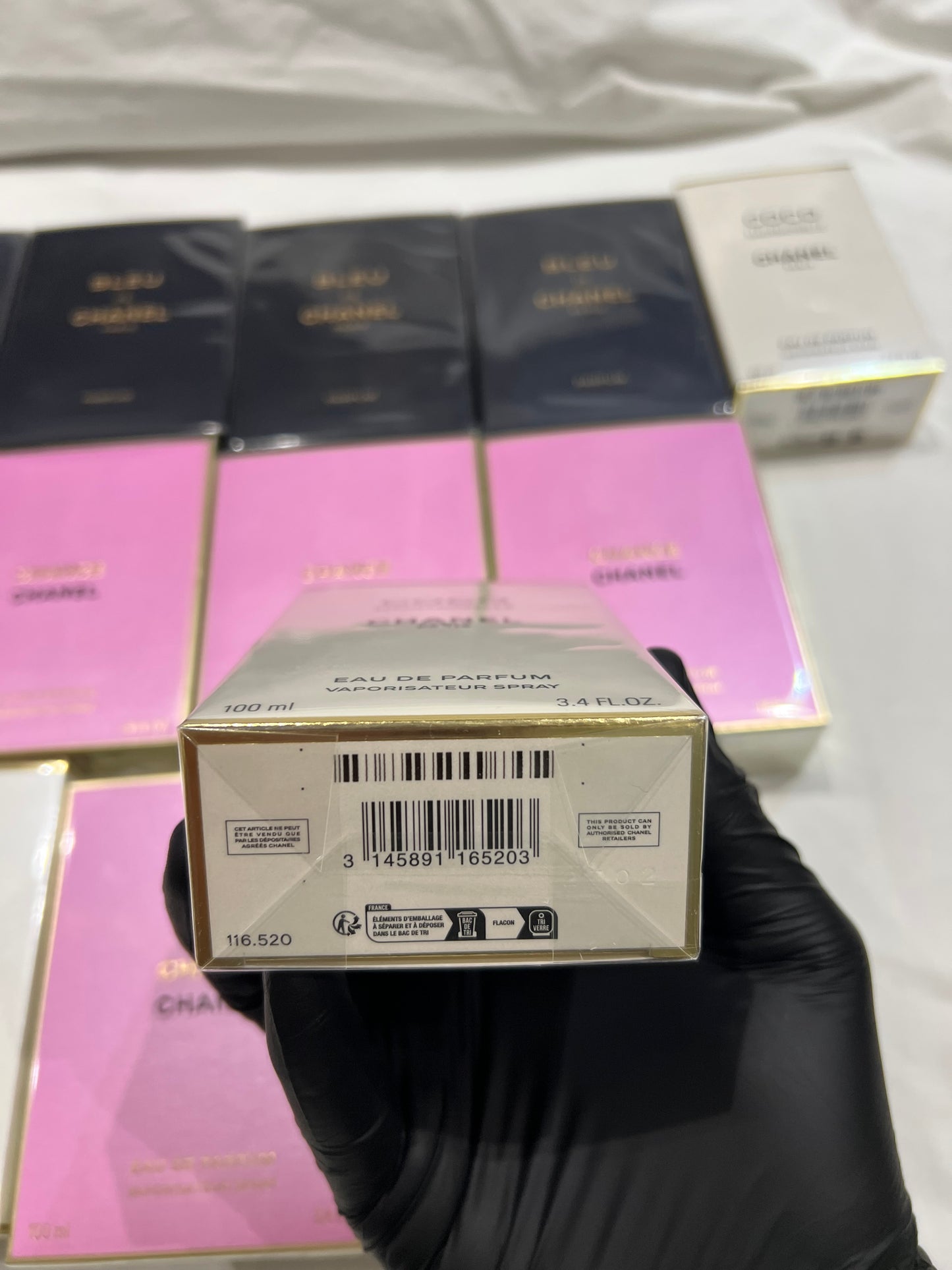 Coco Mademoiselle Eau de Parfum – 100ml