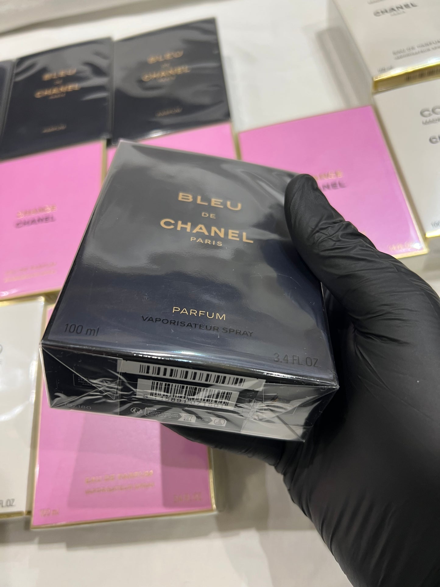 Chanel Bleu de Chanel Parfum — 100ml