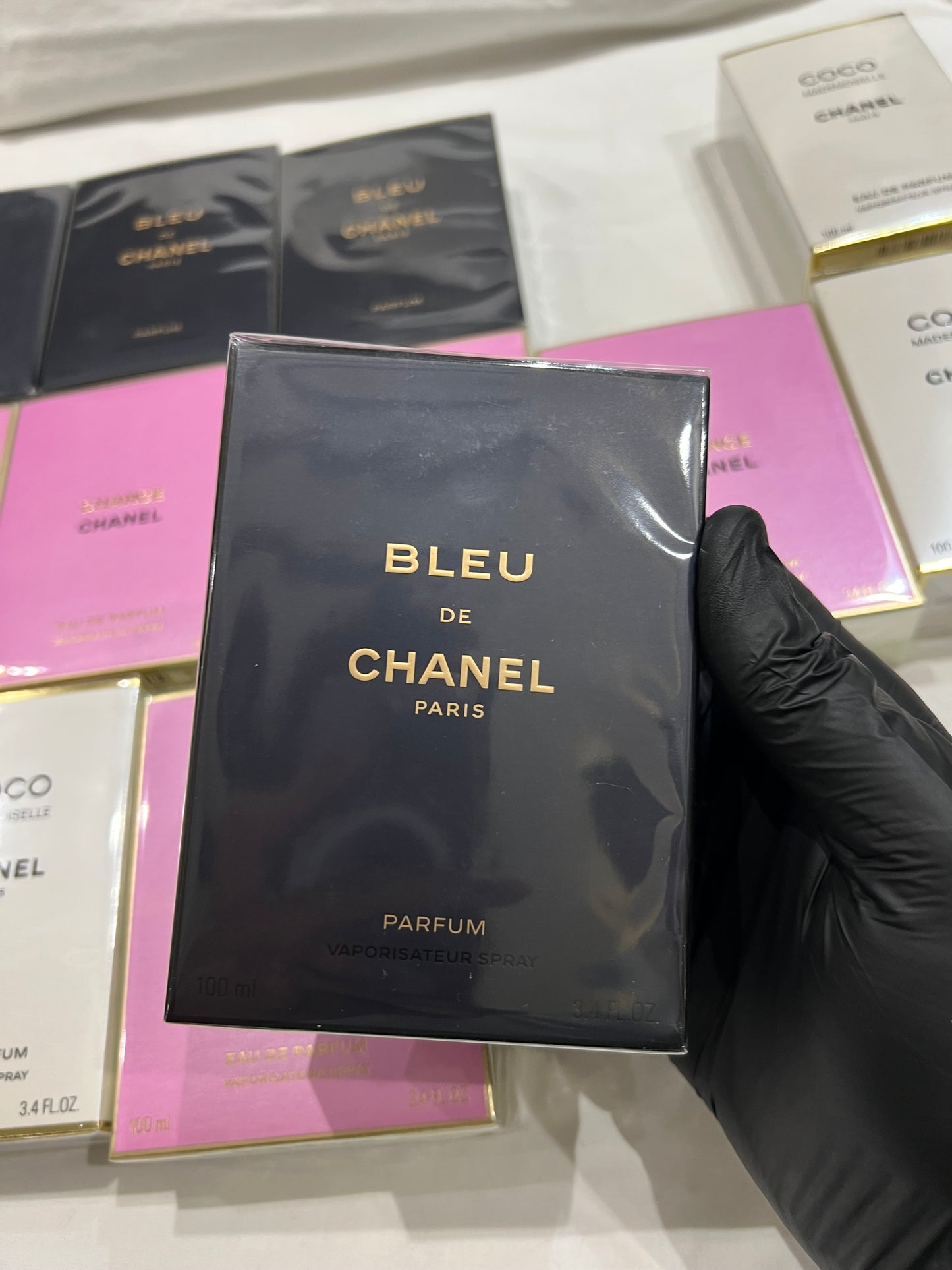 Chanel Bleu de Chanel Parfum — 100ml