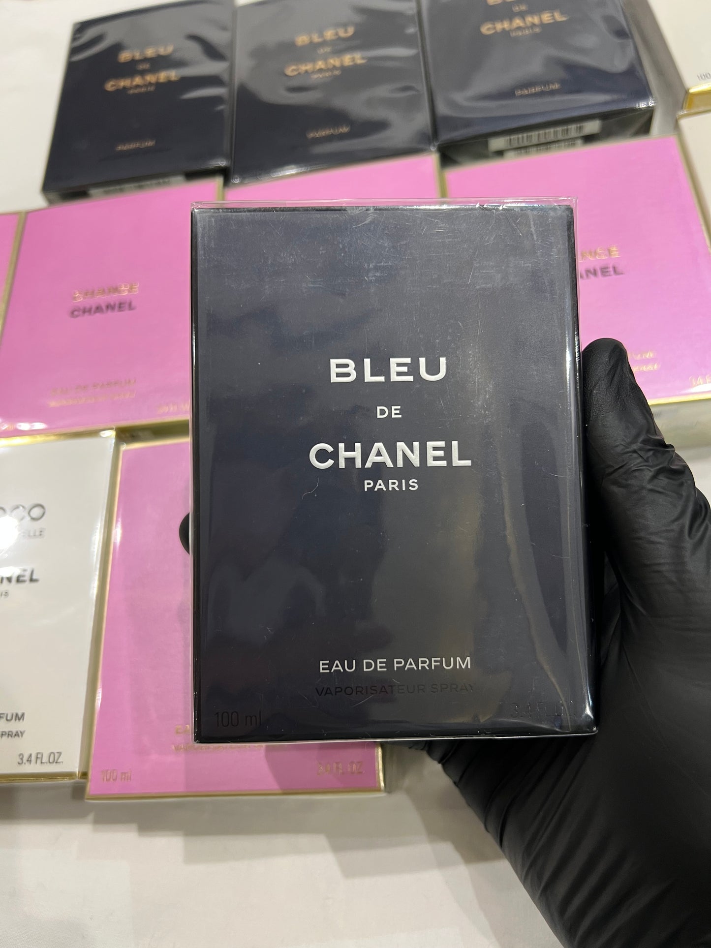 Bleu de Chanel Eau de Parfum (EDP) – 100ml