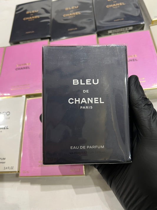Bleu de Chanel Eau de Parfum (EDP) – 100ml