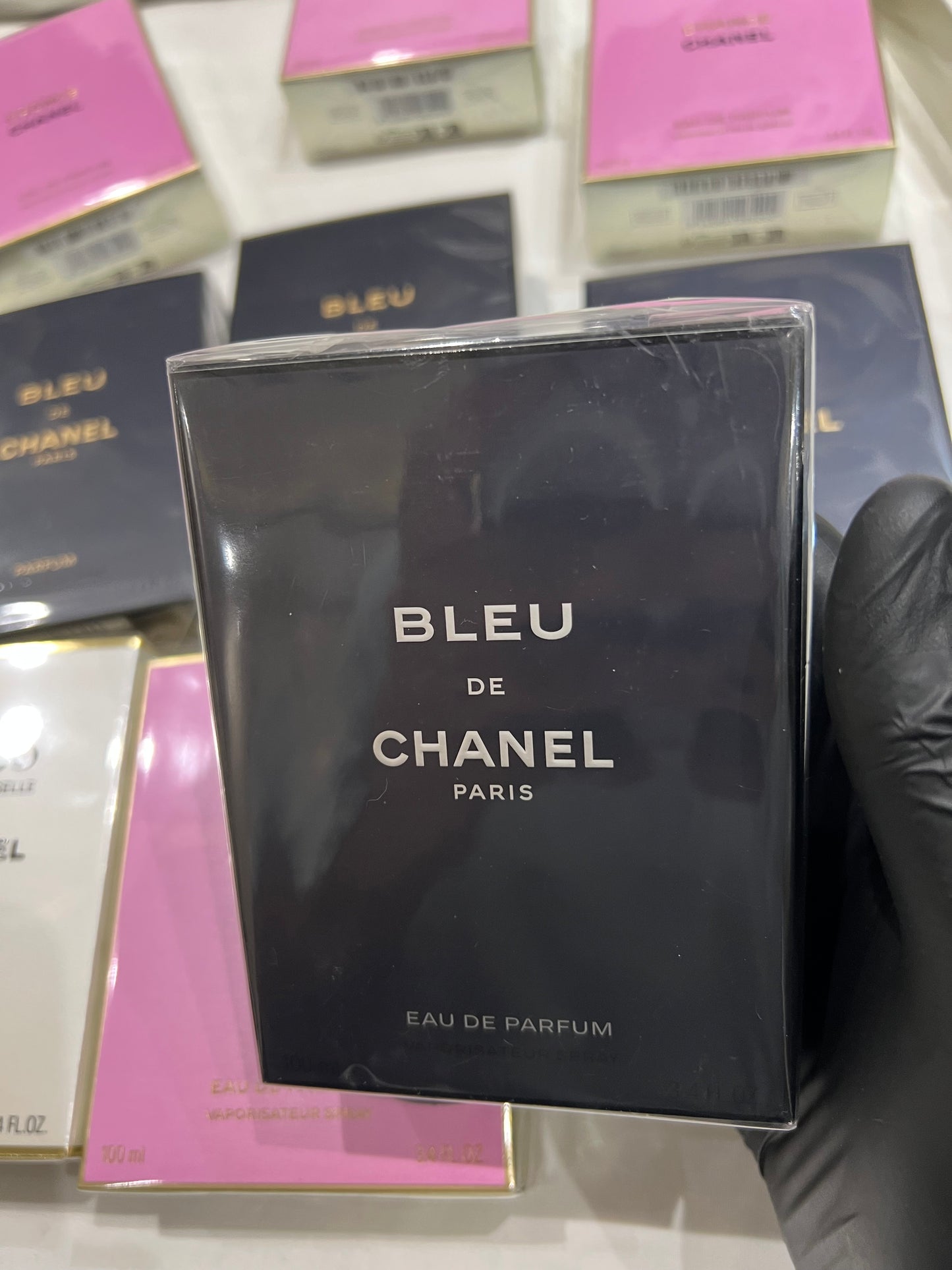 Bleu de Chanel Eau de Parfum (EDP) – 100ml