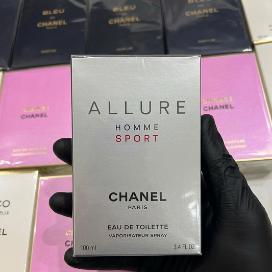 Chanel Allure Homme Sport Eau de Toilette – 100ml