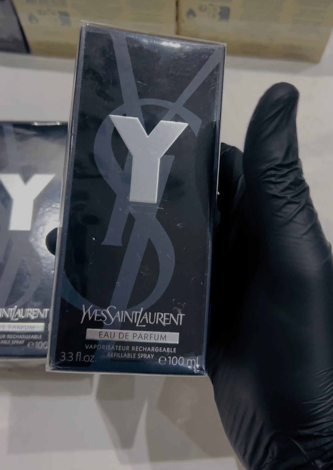 Yves Saint Laurent Y Eau de Parfum – 100ml