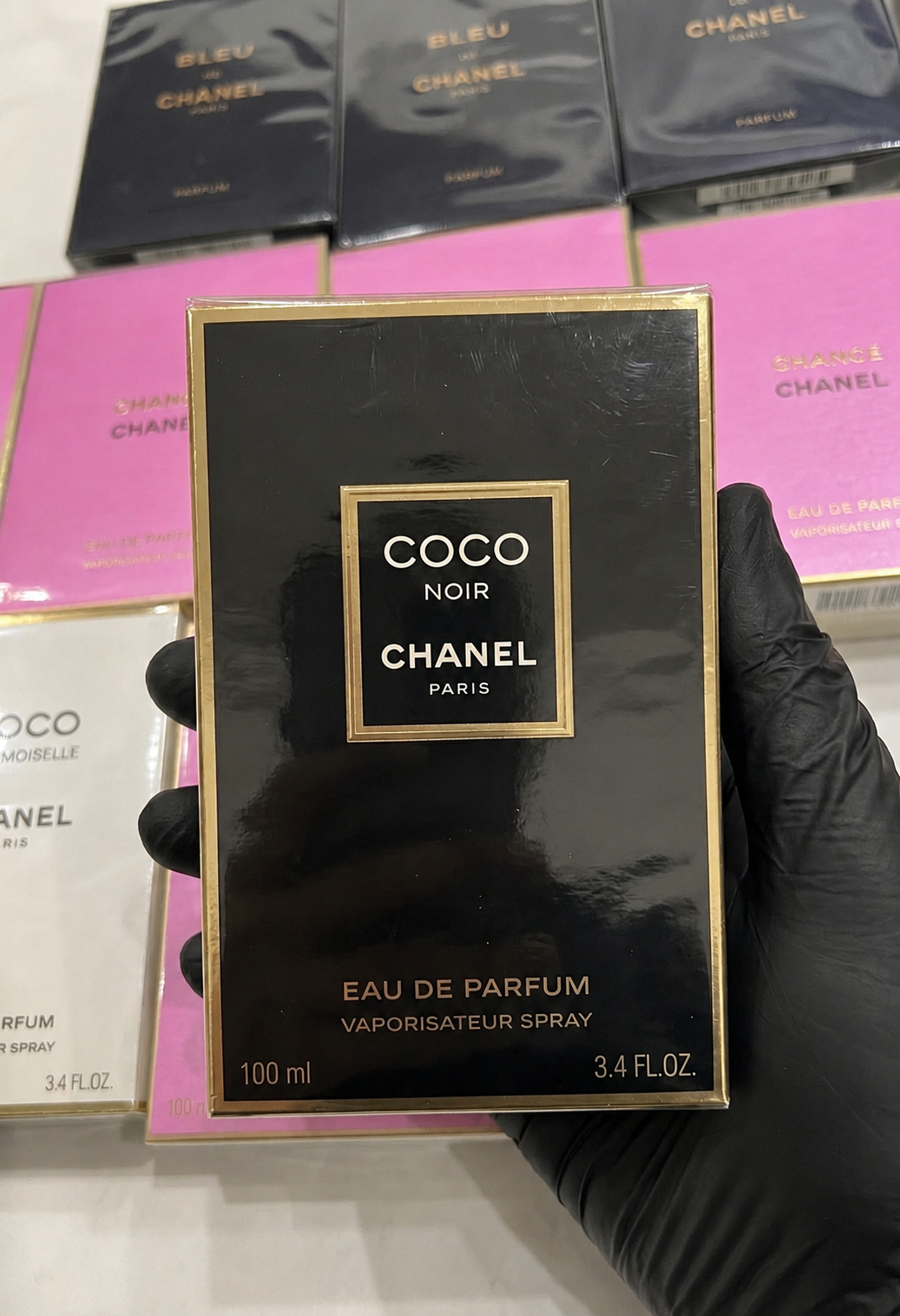 Chanel Coco Noir Eau de Parfum – 100ml