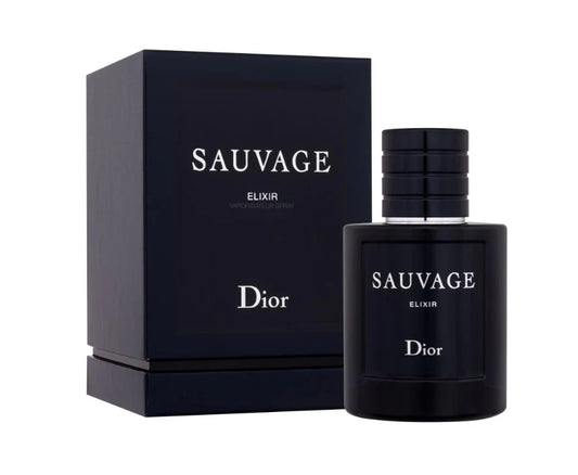 Dior Sauvage Elixir – 100ml