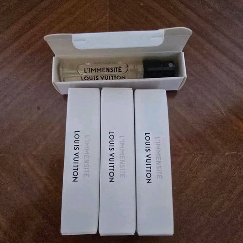 Louis Vuitton L'Immensité – 2ml tester