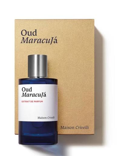Maison Crivelli Oud Maracujá Extrait de Parfum – 100ml
