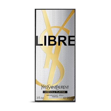 Yves Saint Laurent Libre L'Absolu Platine Parfum – 90ml