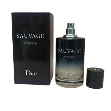Dior Sauvage Eau de Parfum – 200ml