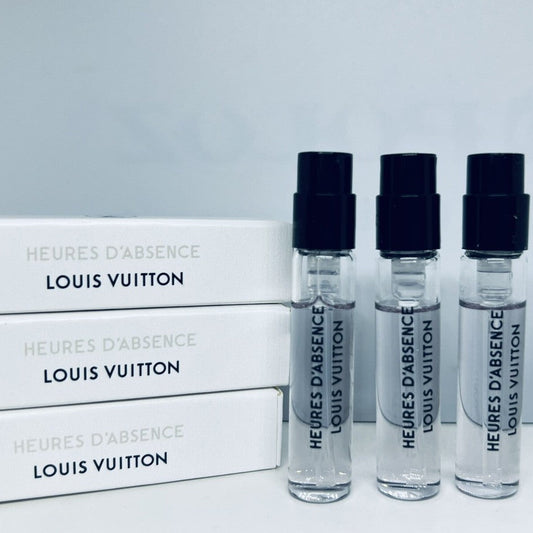 Louis Vuitton Heures d'Absence – 2ml Sample