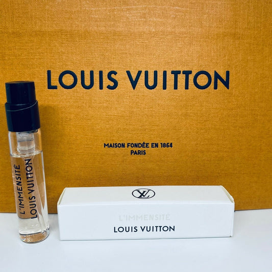 Louis Vuitton L'Immensité – 2ml tester